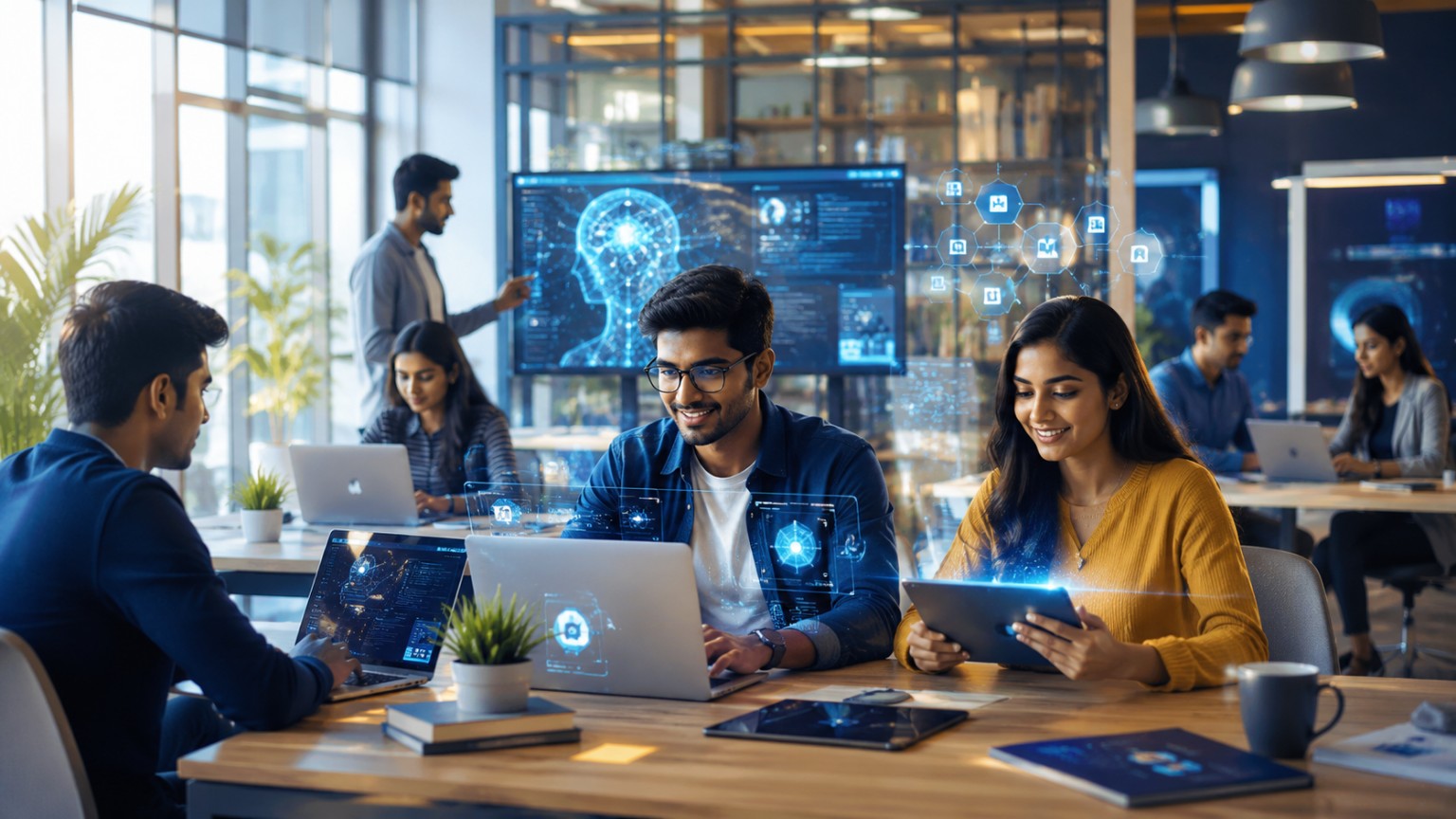 AI & Digital Empowerment