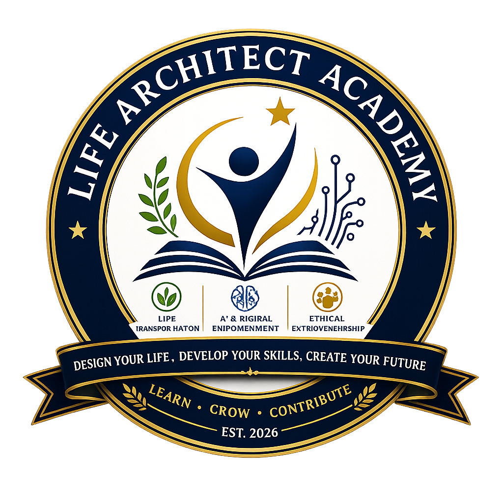 Life Architect Academy