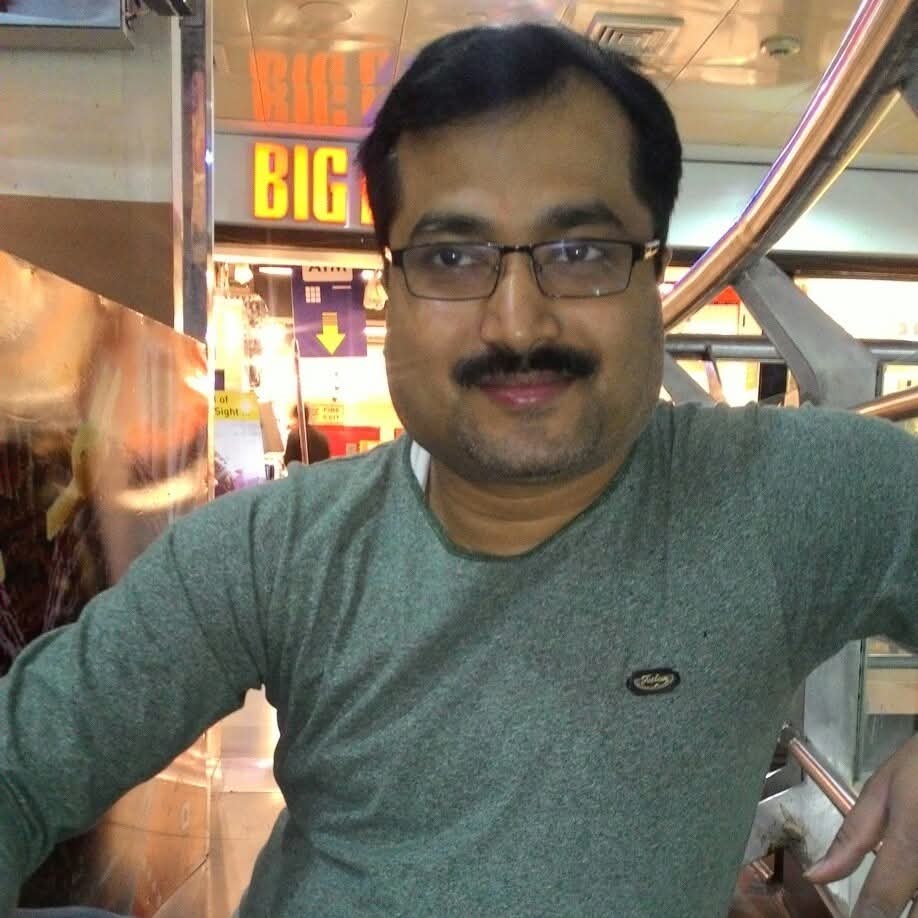 Nitesh Kumar